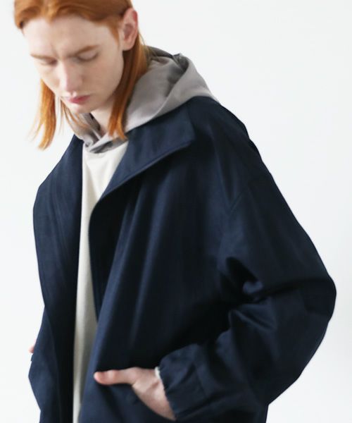 VU.ヴウ.flight jacket vu-s23-b18[NAVY]:s_