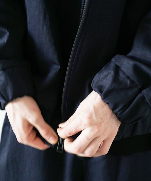 VU.ヴウ.flight jacket vu-s23-b18[NAVY]:s_