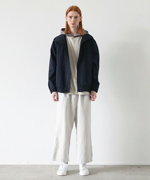 VU.ヴウ.flight jacket vu-s23-b18[NAVY]:s_