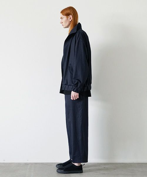 VU.ヴウ.flight jacket vu-s23-b18[NAVY]:s_