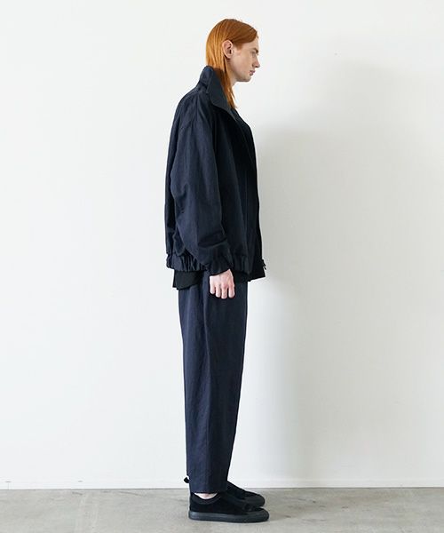 VU.ヴウ.flight jacket vu-s23-b18[NAVY]:s_