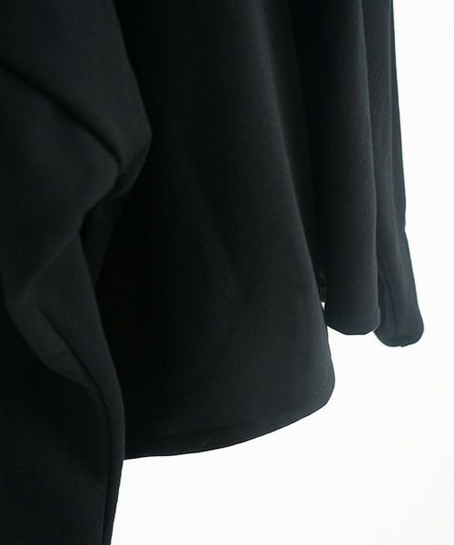 VU.ヴウ.sweat cardigan vu-s23-t20[BLACK]_