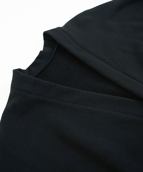 VU.ヴウ.sweat cardigan vu-s23-t20[BLACK]_