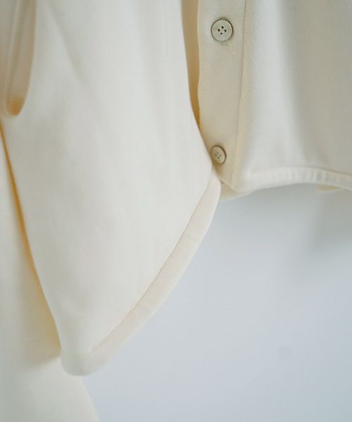 VU.ヴウ.sweat cardigan vu-s23-t20[CREAM]_