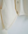 VU.ヴウ.sweat cardigan vu-s23-t20[CREAM]_
