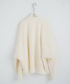 VU.ヴウ.sweat cardigan vu-s23-t20[CREAM]_