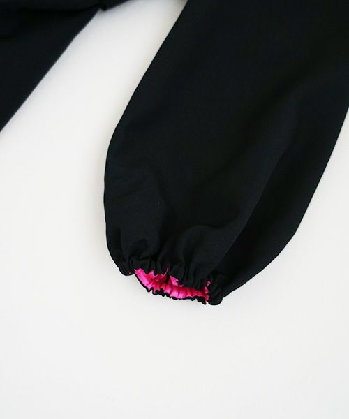 YAB-YUM ヤブヤム.OPERA COAT [222101/BLK]