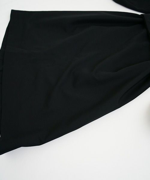 YAB-YUM ヤブヤム.OPERA COAT [222101/BLK]