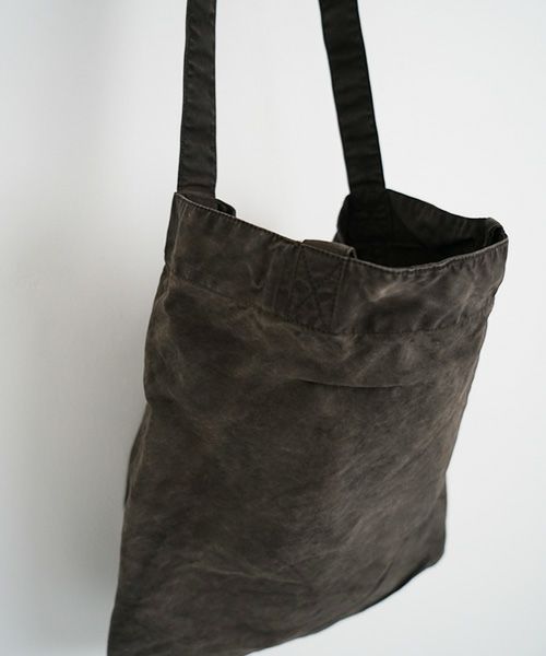 YOKO SAKAMOTO.ヨーコサカモト.YS - BAG - RESEARCHER BAG [KAKISHIBU]