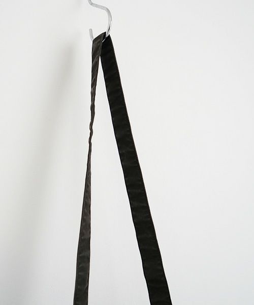 YOKO SAKAMOTO.ヨーコサカモト.YS - BAG - RESEARCHER BAG [KAKISHIBU]