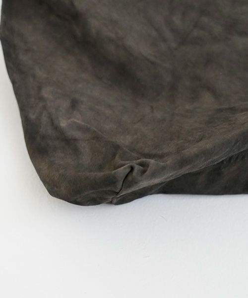 YOKO SAKAMOTO.ヨーコサカモト.YS - BAG - RESEARCHER BAG [KAKISHIBU]