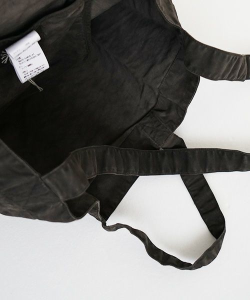 YOKO SAKAMOTO.ヨーコサカモト.YS - BAG - RESEARCHER BAG [KAKISHIBU]