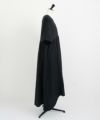 Mochi.モチ.Jacquard dress [black]