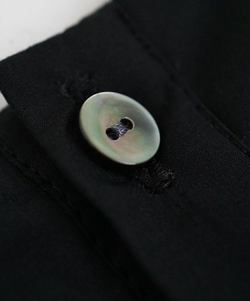 Mochi.モチ.Jacquard dress [black]