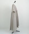 Mochi.モチ.Jacquard dress [greige]