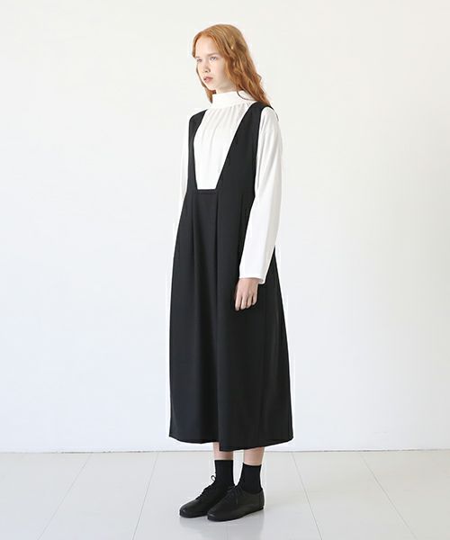 Mochi
モチ
jumper tuck skirt [black/・1]