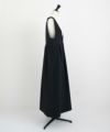 Mochi<br>モチ<br>jumper tuck skirt [black]<br>ジャンパータックスカート