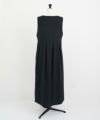 Mochi.モチ.jumper tuck skirt [black/・1]