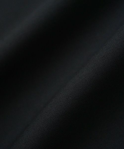 Mochi<br>モチ<br>jumper tuck skirt [black]<br>ジャンパータックスカート