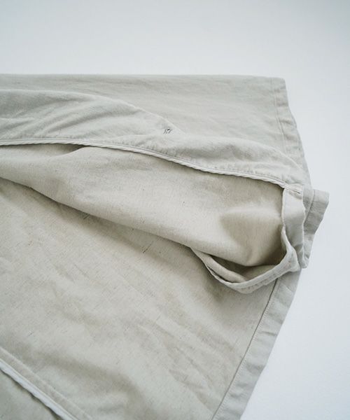 Mochi.モチ.a-line jackt [natural/・1]