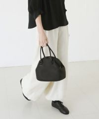 Mochi.モチ.mini gama bag [black]