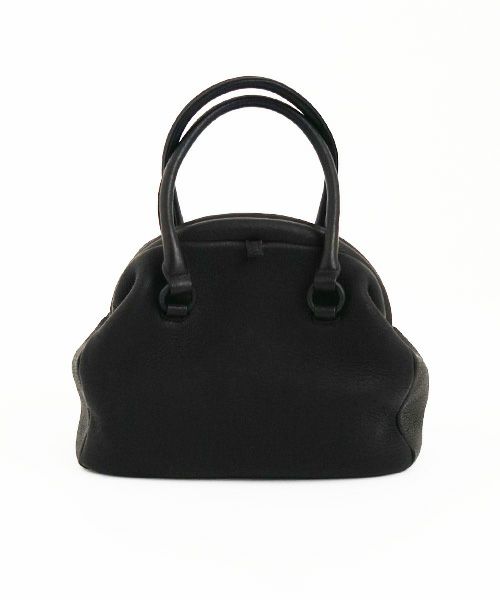 Mochi.モチ.mini gama bag [black]