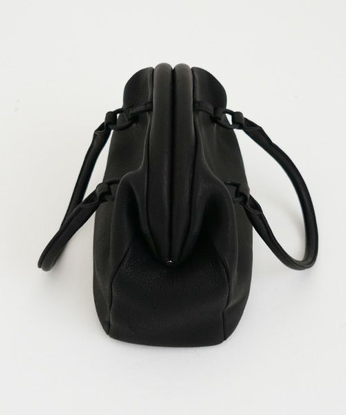 Mochi.モチ.mini gama bag [black]