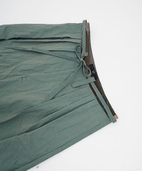 ohta.オオタ.green pants [pt-35G]