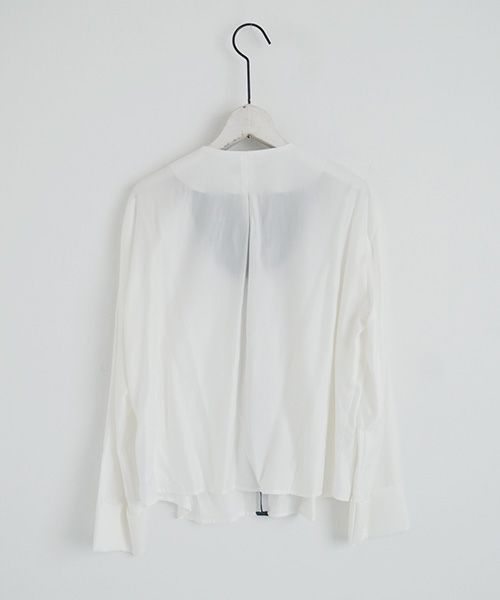 ohta.オオタ.white blouse [st-72W]