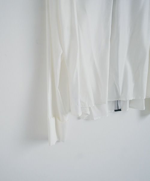ohta.オオタ.white blouse [st-72W]