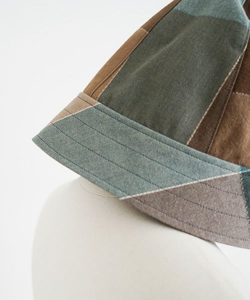 ohta.オオタ.check hat [ac-37C]