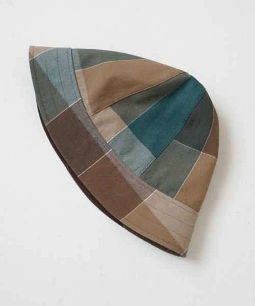 ohta.オオタ.check hat [ac-37C]