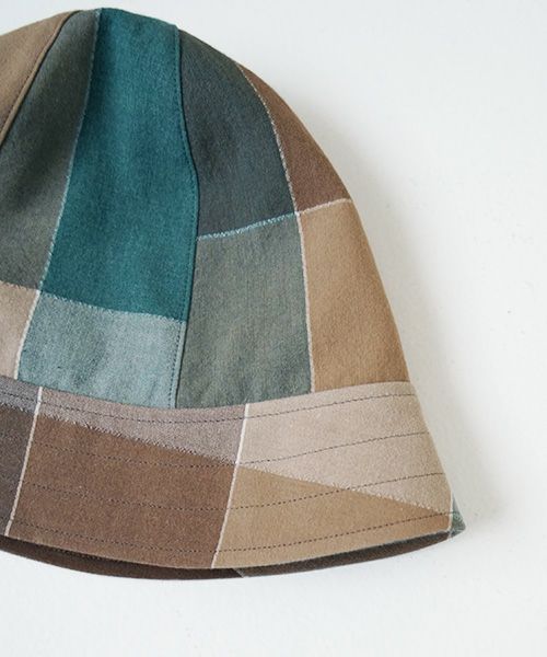 ohta.オオタ.check hat [ac-37C]