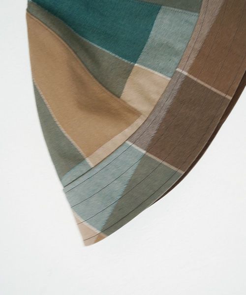 ohta.オオタ.check hat [ac-37C]