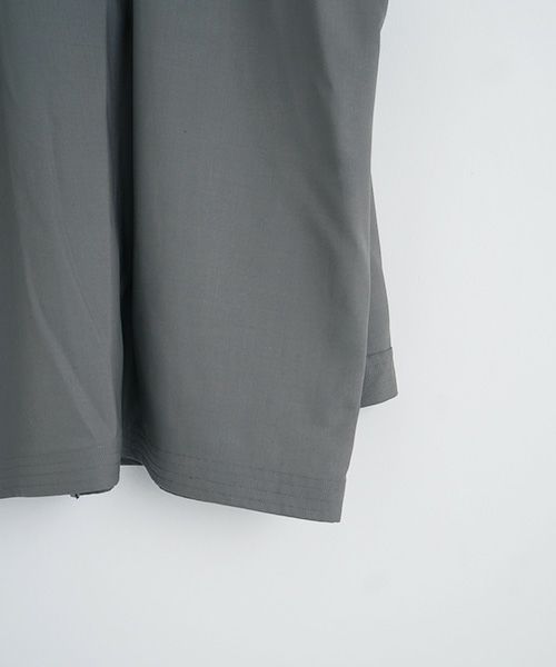 Edwina Hoerl .エドウィナホール.JACKET[SANFTMUT] [04/EH46J-01/grey]_