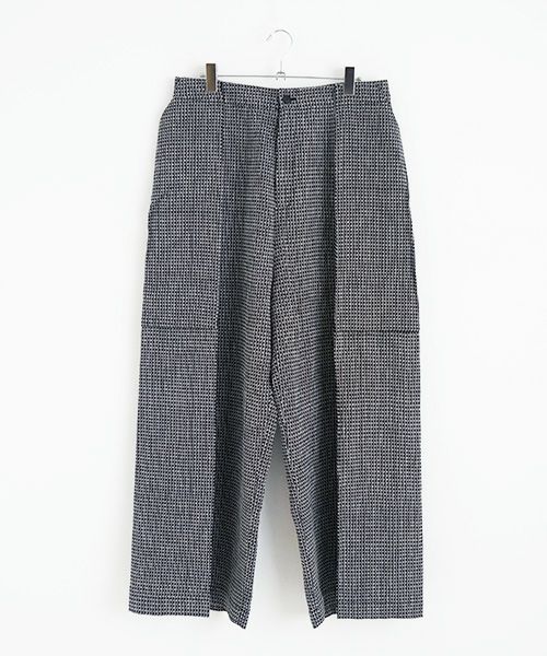 Edwina Hoerl.エドウィナホール.HOSE[SANFTMUT] [01/EH46P-03/秘密 black|white]_