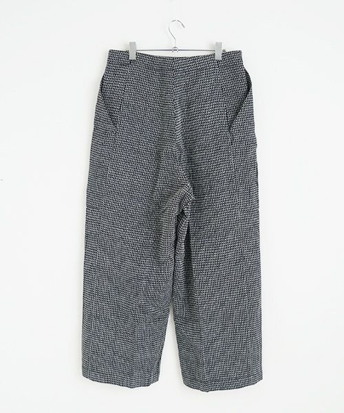 Edwina Hoerl.エドウィナホール.HOSE[SANFTMUT] [01/EH46P-03/秘密 black|white]_