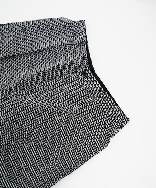 Edwina Hoerl.エドウィナホール.HOSE[SANFTMUT] [01/EH46P-03/秘密 black|white]_