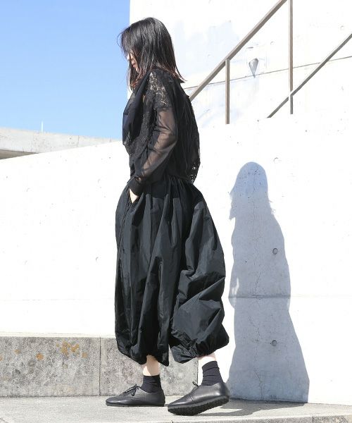 MIYAO.ミヤオ.PANTS [MYPT-01/1.黒]