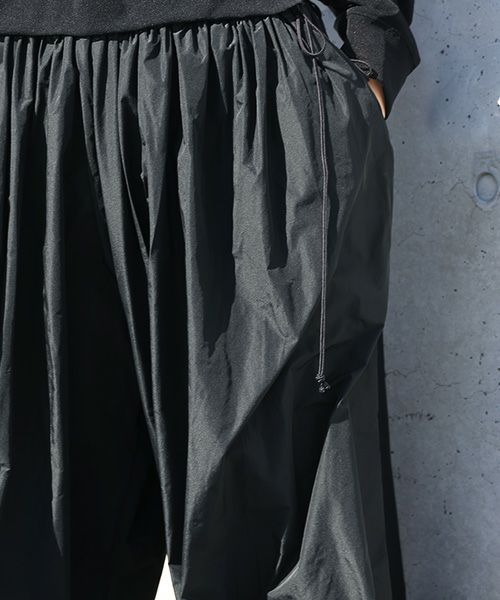 MIYAO.ミヤオ.PANTS [MYPT-01/1.黒]