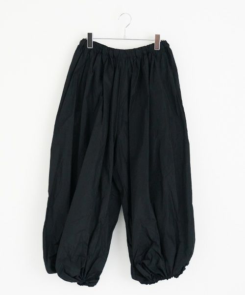 MIYAO.ミヤオ.PANTS [MYPT-01/1.黒]