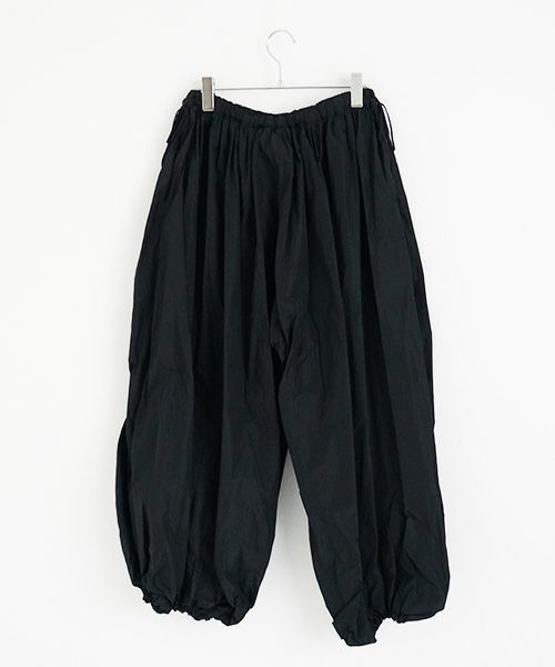 MIYAO.ミヤオ.PANTS [MYPT-01/1.黒]