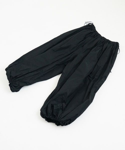 MIYAO.ミヤオ.PANTS [MYPT-01/1.黒]