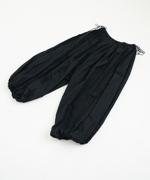 MIYAO.ミヤオ.PANTS [MYPT-01/1.黒]