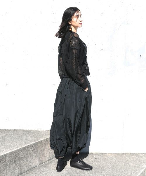 MIYAO.ミヤオ.TOPS[MYBL-06/1.黒×黒]