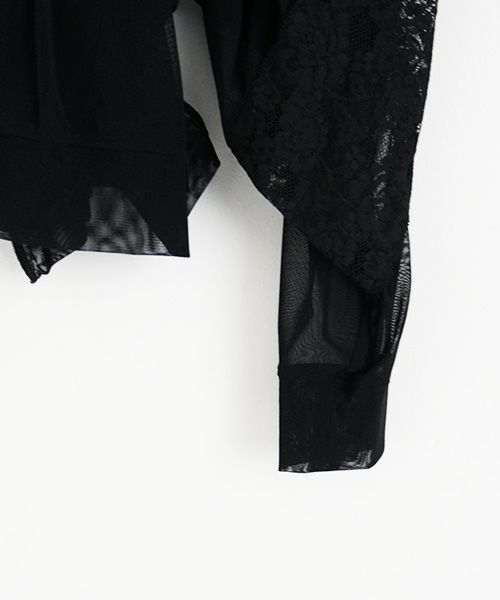 MIYAO.ミヤオ.TOPS[MYBL-06/1.黒×黒]