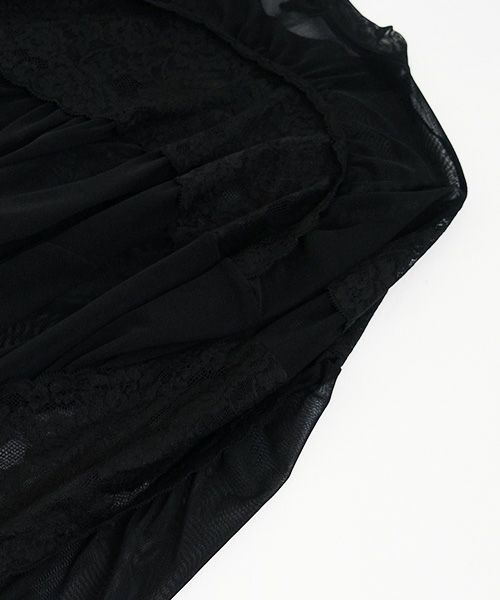 MIYAO.ミヤオ.TOPS[MYBL-06/1.黒×黒]