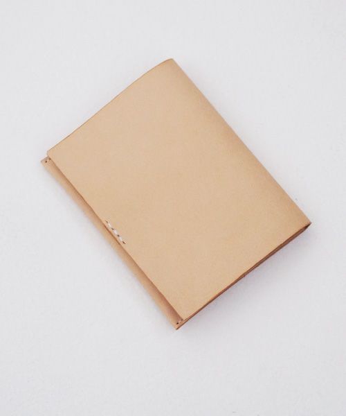 nejicommu.ネジコミュ.FLAP WALLET [NATURAL]