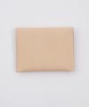 nejicommu.ネジコミュ.MINI FLAP WALLET [NATURAL]_