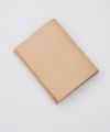 nejicommu.ネジコミュ.MINI FLAP WALLET [NATURAL]_